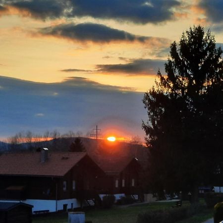 Fewo Bayerischer Wald Im Lamer Winkel Arrach Bagian luar foto