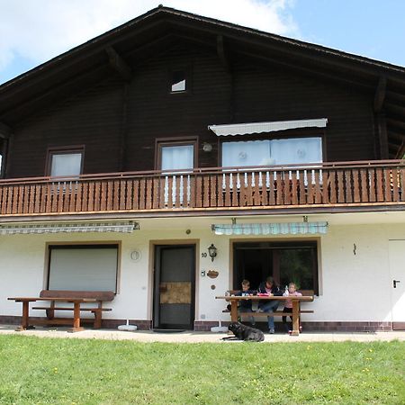 Fewo Bayerischer Wald Im Lamer Winkel Arrach Bagian luar foto