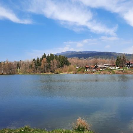 Fewo Bayerischer Wald Im Lamer Winkel Arrach Bagian luar foto