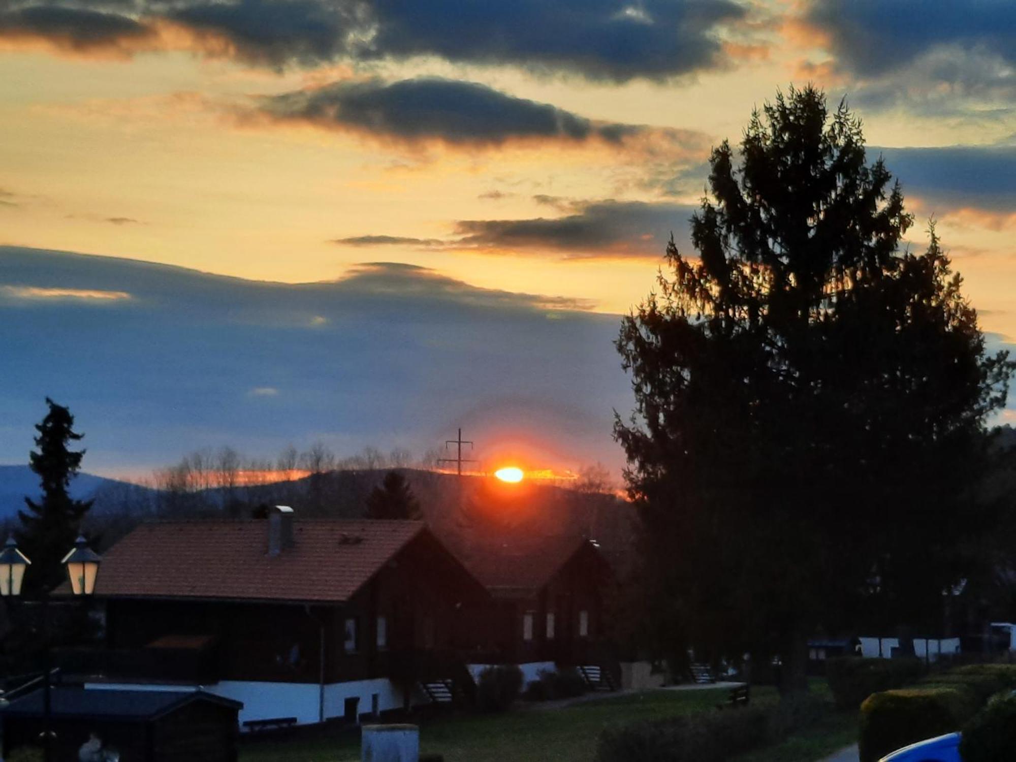 Fewo Bayerischer Wald Im Lamer Winkel Arrach Bagian luar foto